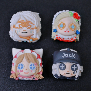 Accent Your Desk with Identity V Keycaps