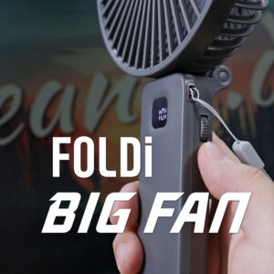 Are 16cm Big Fans Trending? Reviewing