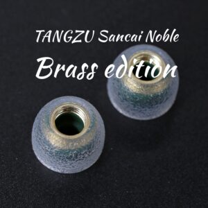 How Tangzu Sancai Brass Fixes N5005 Fit