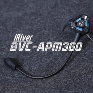 Iriver BVC-APM360 PC Earphone Review