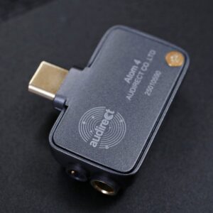 Repairing the Audirect Atom 4 DAC