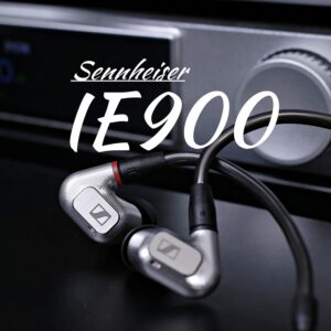 Sennheiser IE900 Review: Is It Worth 1.5 Million KRW?