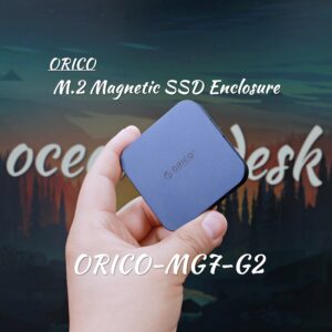 Orico MG7-G2: An All-in-One USB Hub