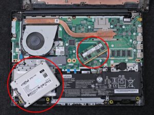Upgrading Lenovo S145 for Ubuntu Server