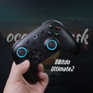 8BitDo Ultimate 2 Guide: 2.4G vs Bluetooth, Which to Buy?