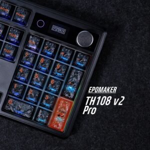Epomaker TH108 V2 Pro Review: Full-Size Mechanical Perfection