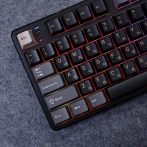 GK798 PRO Review: A Silent Mechanical Keyboard
