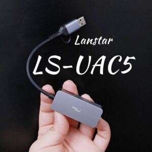 Lanstar 5Gbps USB Ethernet Adapter Review: Upgrade Your Network