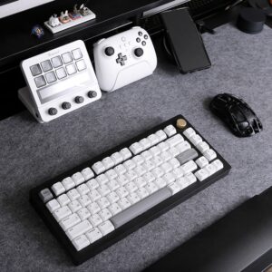 Monsgeek M1W Review: Custom Mechanical Keyboard Build Guide