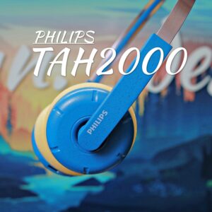 Philips TAH2000 Review: Is This Retro Headphone a Best Buy?
