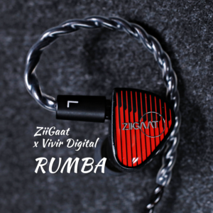 ZiiGaat x Vivir Digital RUMBA Review: Fun Sound for $45