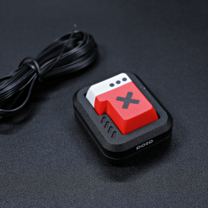 DOIO KB01-14 Review: Enter Key PC Power Button