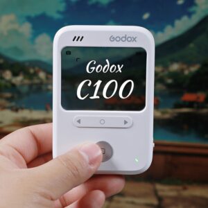 Godox C100 Review: Transparent Viewfinder Toy Camera Hands-On