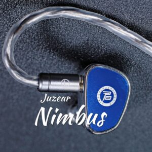Juzear Nimbus Review: Metal and Glass IEM for Around $50