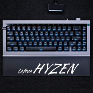 Lofree Hyzen Review: Magnetic and Mechanical Hybrid Keyboard