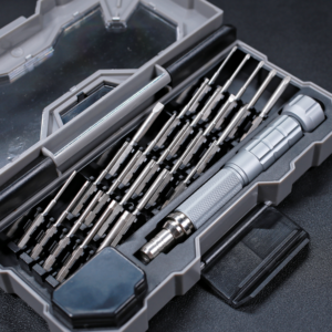 Nanch Precision Screwdriver Guide: Geonworks vs Swagkeys