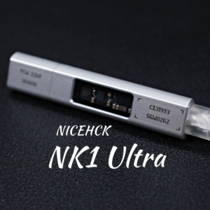 NICEHCK NK1 Ultra Review: 122mW Dongle DAC Under $30