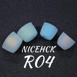 NICEHCK R04 Review: Fix Harsh Treble and Loose Fit
