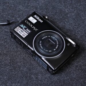 Nikon Coolpix S5100 Review: Vintage CCD Compact Camera