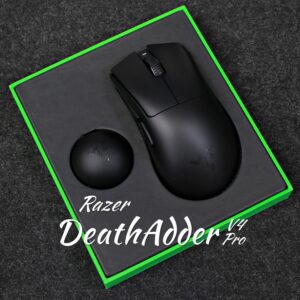 Razer DeathAdder V4 Pro Review: Is the Premium Price Worth It?