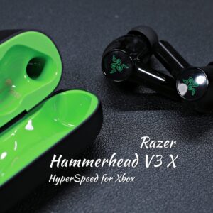 Razer Hammerhead V3 X Review: Low-Latency Gaming Earbuds