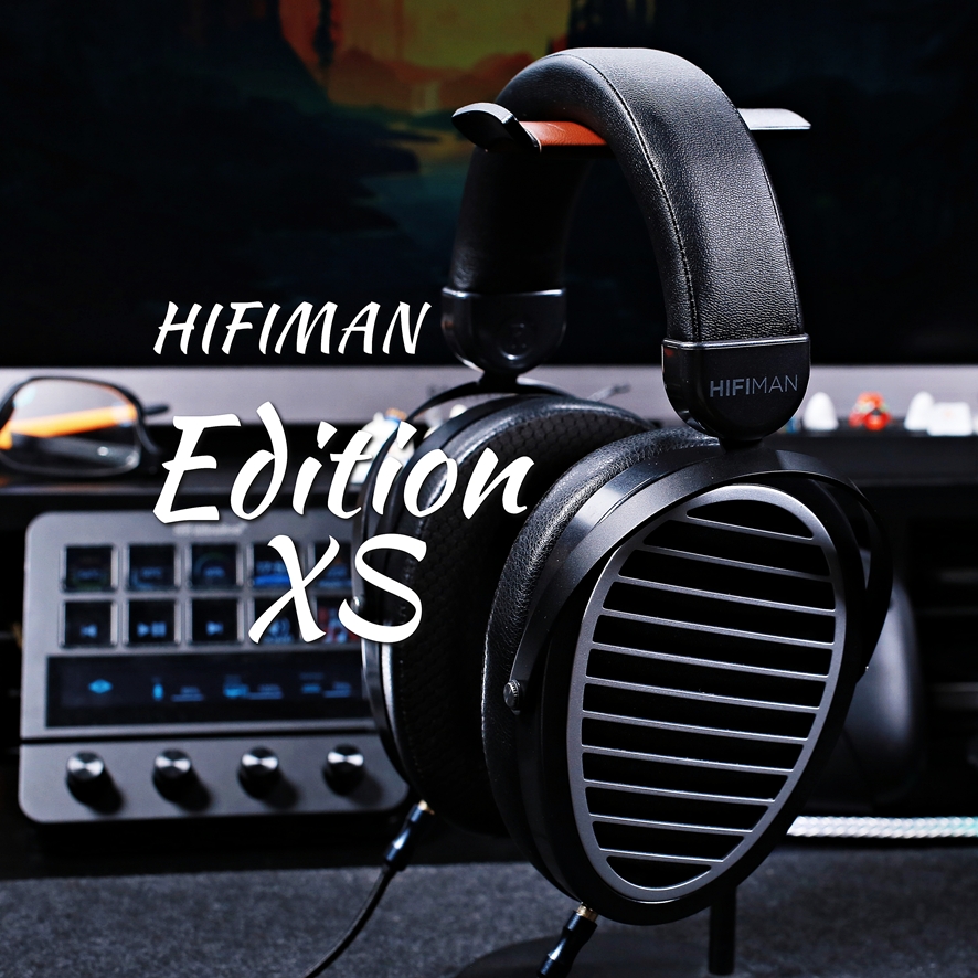 Hifiman Edition XS planar headphones