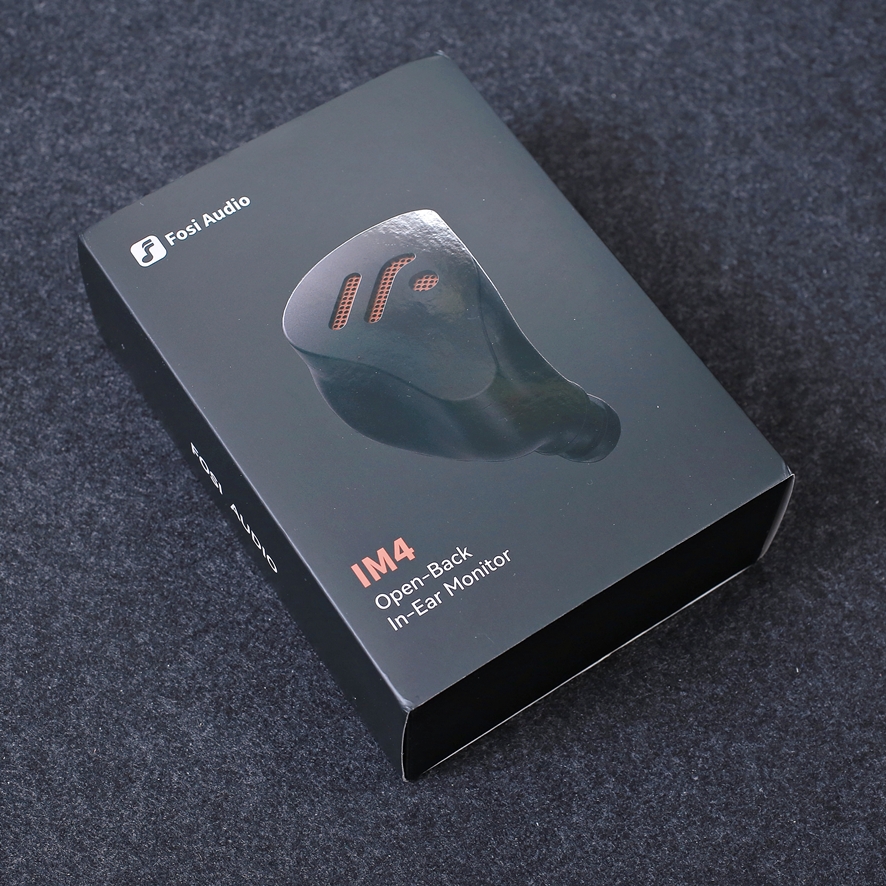 Fosi Audio IM4 earphones