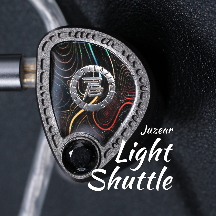 Juzear Light Shuttle 7-driver IEMs