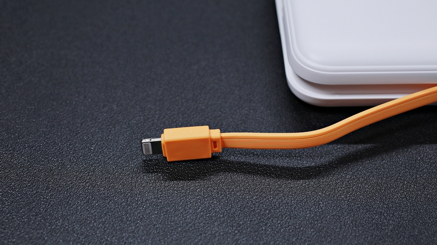 Power bank in a commute bag