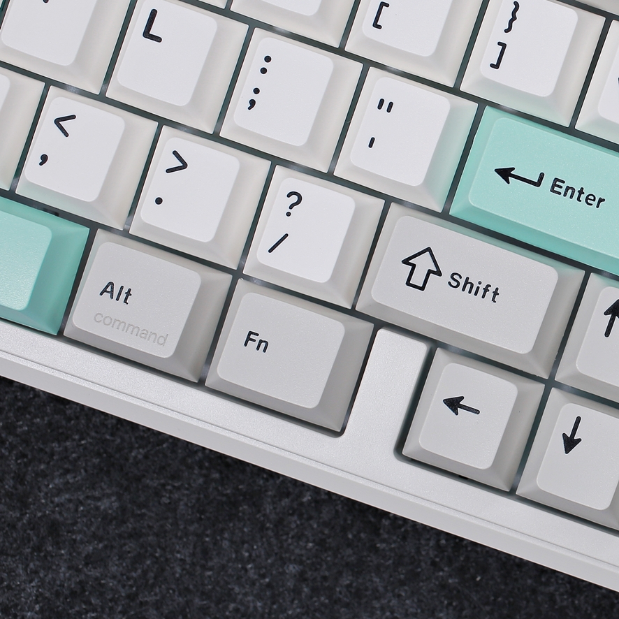 Using Fn combinations for F-keys