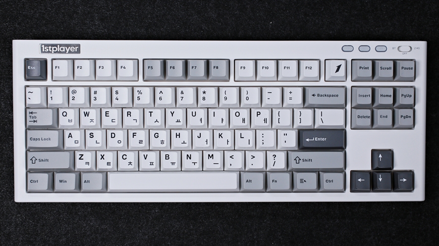 NEO87 top view