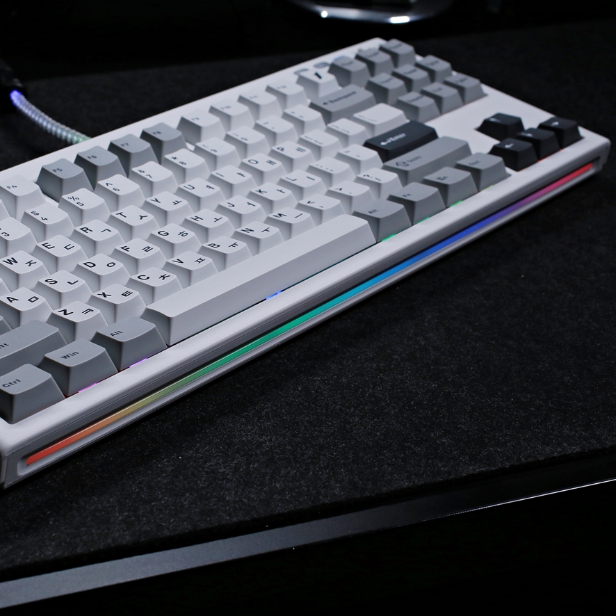 NEO87 side profile