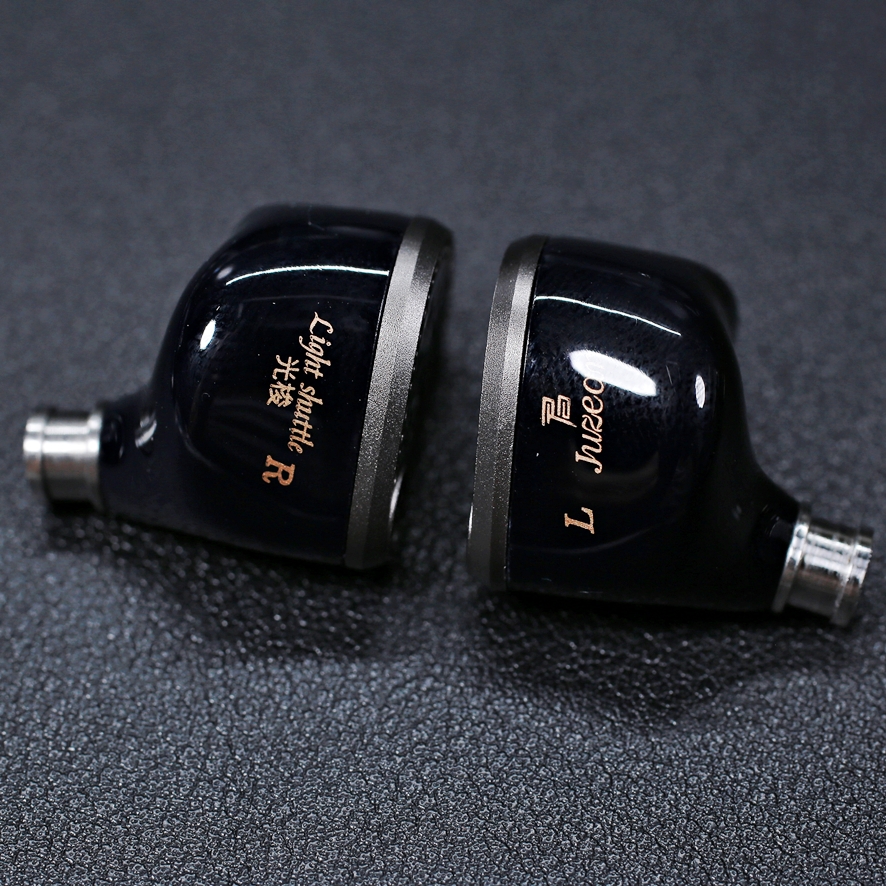 Light Shuttle nozzle and fit