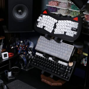 Breathmeet Octagon Stand Review: A Vertical Keyboard Holder