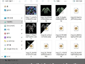 Windows WebP Thumbnail Fix: 2 Quick Ways to Show Icons