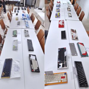 Class D Gigant Hands-On Review: Custom Keyboard Meetup