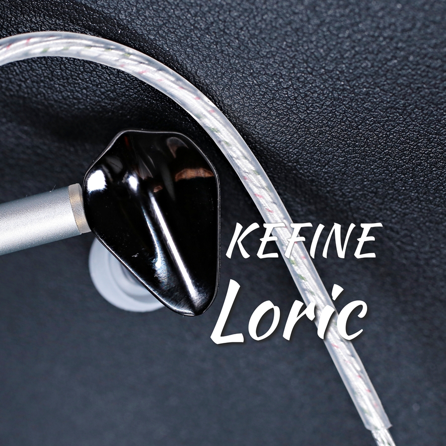 KEFINE Loric USB-C earphones