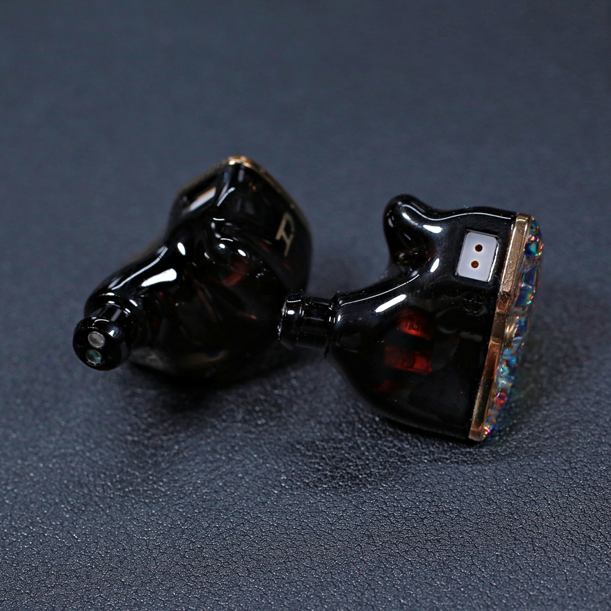 DUNU PRS5 inner shell ergonomic shape