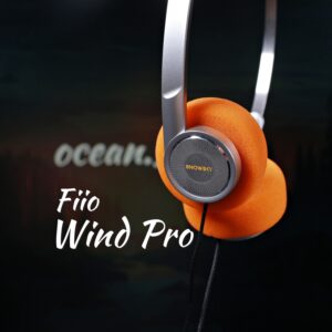 FiiO Snowsky Wind Pro Review: Retro Star-Lord Look