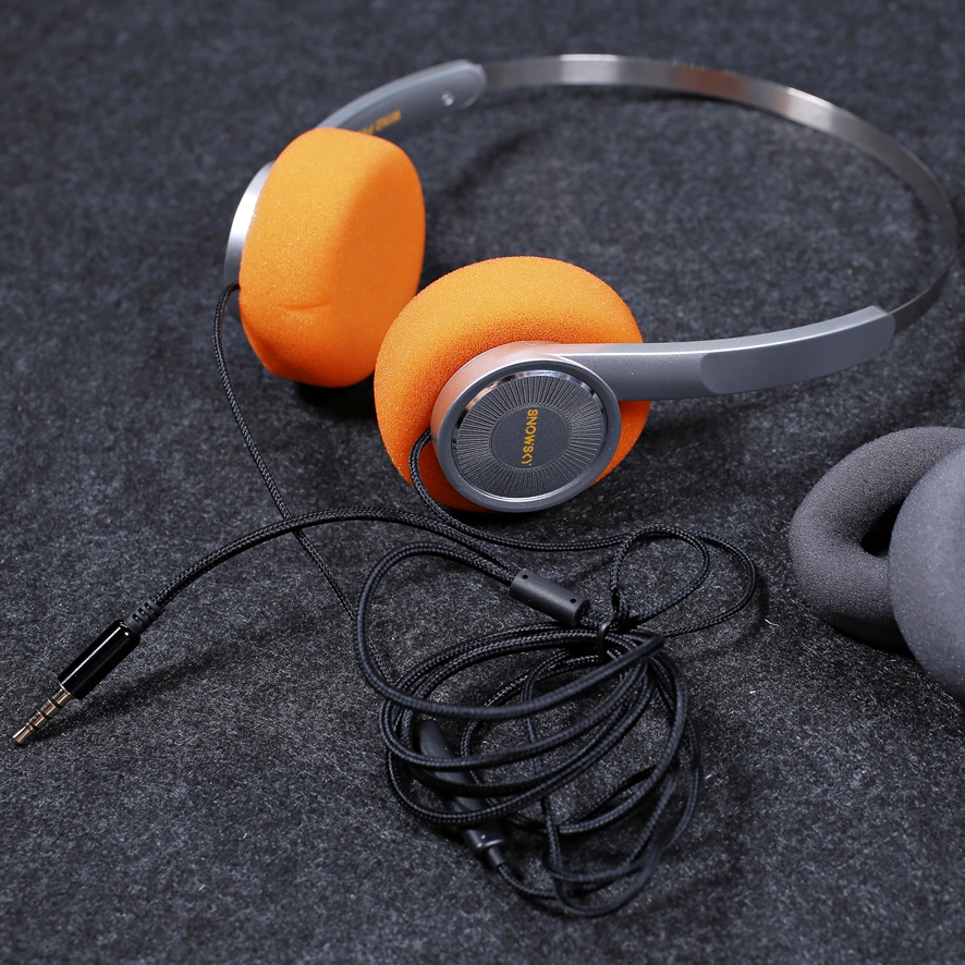 FiiO Snowsky Wind Pro accessories and extra earpads