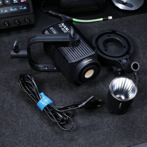 Nanlite FS-60B vs Godox SL100D: Fan Noise Review