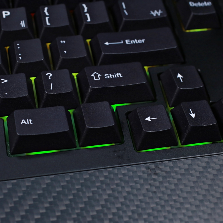 Tomak 79 keyboard right Control key with blank keycap